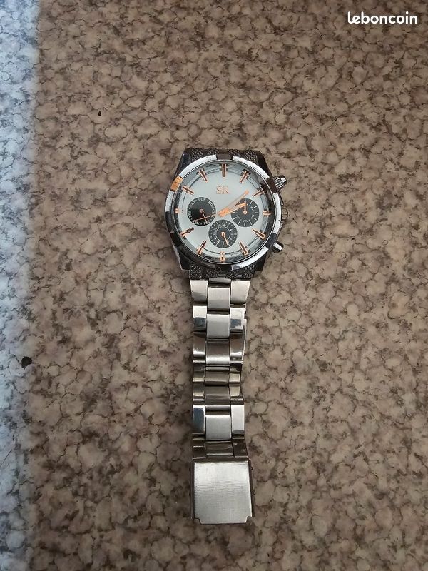 Montre SK (image 1)