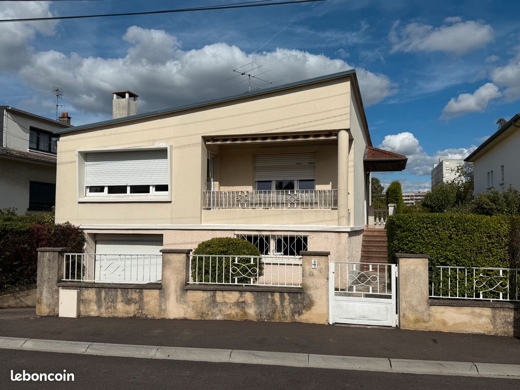 Maison 5 pièces 106 m² · à Thionville · 106 m² · 335 000 €