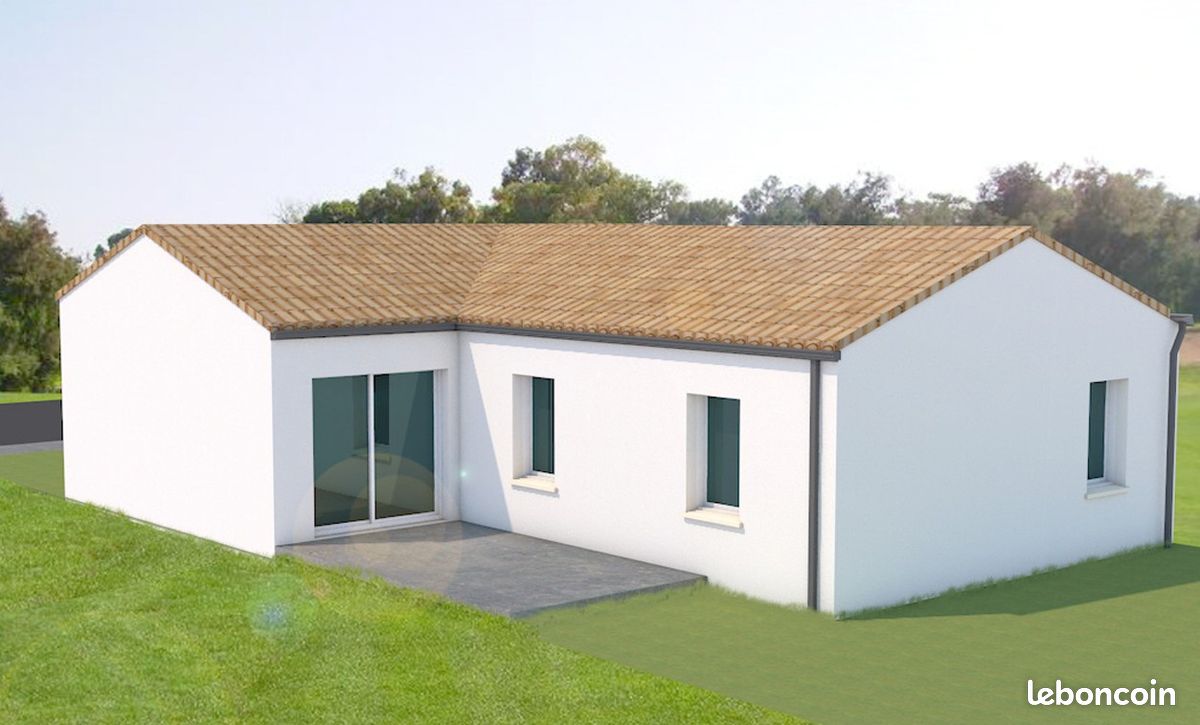 Maison 4 pièces 81 m² · à La Roche-sur-Yon · 81 m² · 930 €