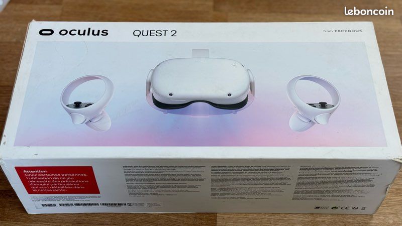 Oculus Quest 2 (image 3)