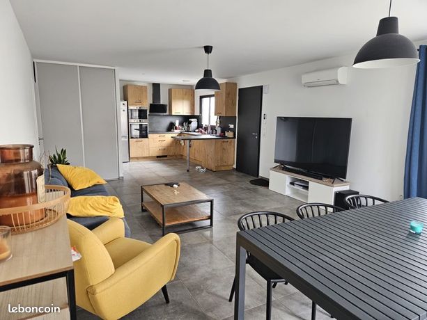 Maison 4 pièces 100 m²