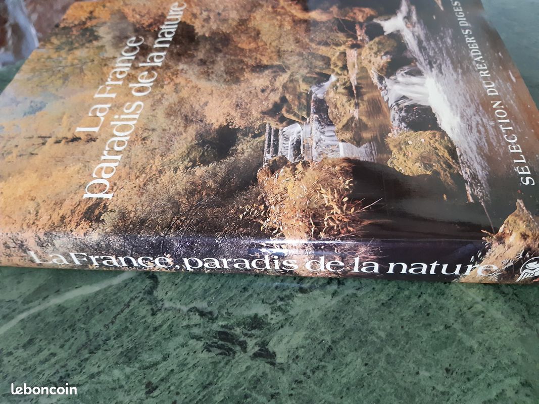 Livre "La France paradis de la nature" (image 2)
