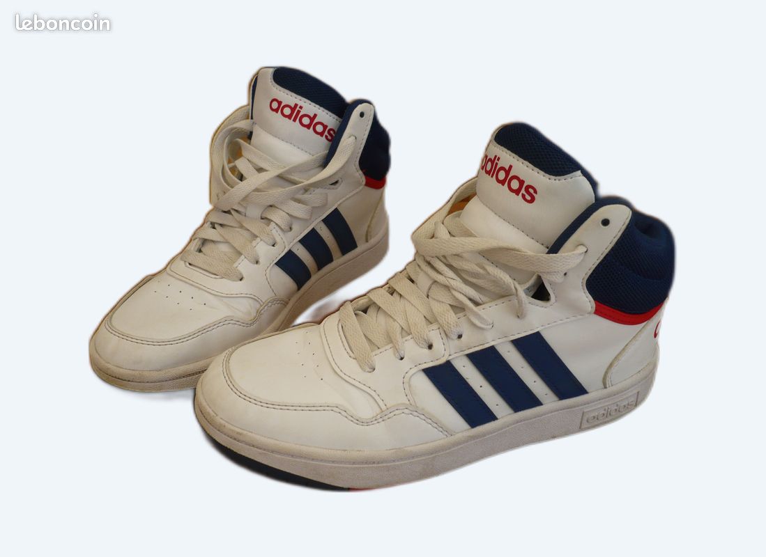 Top Ten Chaussure Montante Adidas Blanche Adidas Originals Baskets
