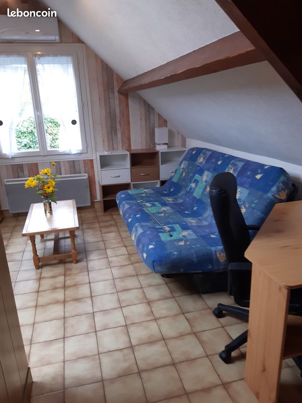 Appartement 1 pièce 20 m² · à Évreux · 20 m² · 400 €