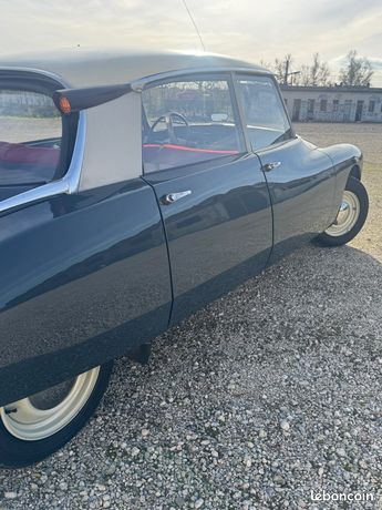 Citroën ID 19 — 1967 — photo 9