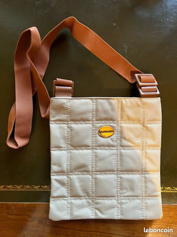 Bandoulière Sac Pochette Mac Douglas SAC BANDOULIERE TEDDY-BRYA XS