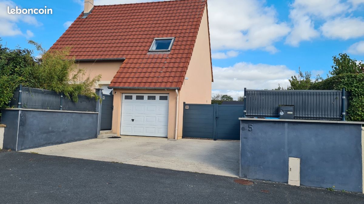 Maison 4 pièces 78 m² · à Mézidon Vallée d'Auge · 78 m² · 278 000 €