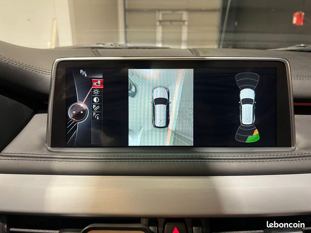 BMW X5 Exclusive - sDrive 25d -7pl F15 - TO - SUIVI - H/K - CAM 360° - HUD - SIEGES CHAUFFAN (image 36)