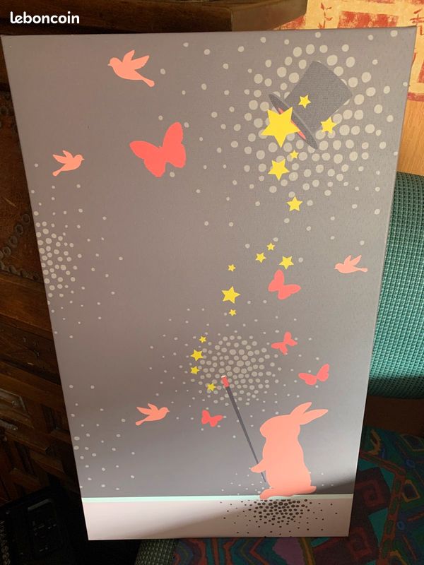 Tableau lumineux (image 1)