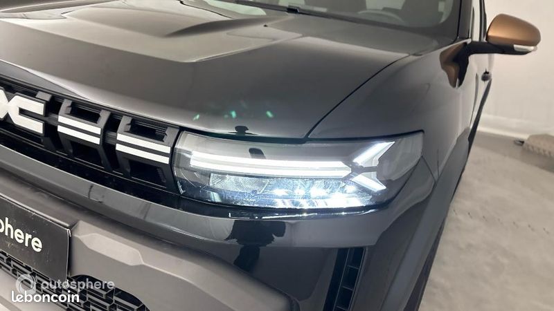 Dacia Duster 1.6 hybrid 140ch Extreme (image 17)