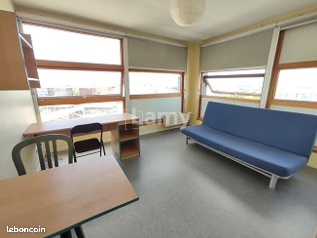 Appartement 1 pièce 24 m² · à Lille · 24 m² · 654 €/mois