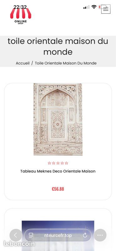 Autres pour la maison Bas de porte neufs et occasions au Togo