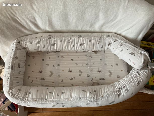 Linge de lit bébé, Puériculture, équipement bébé