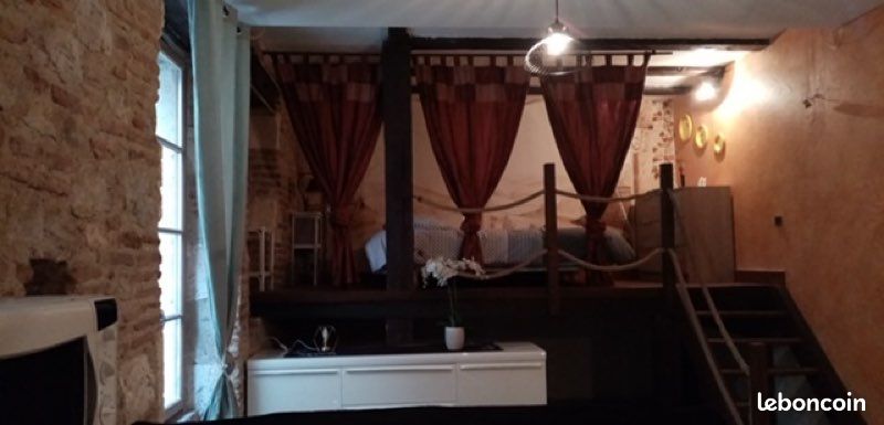Appartement 3 pièces 38 m² · à Cahors · 38 m² · 490 €/mois