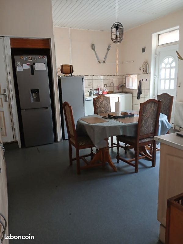 Maison 5 pièces 100 m² · à Villers-Semeuse · 100 m² · 92 000 €