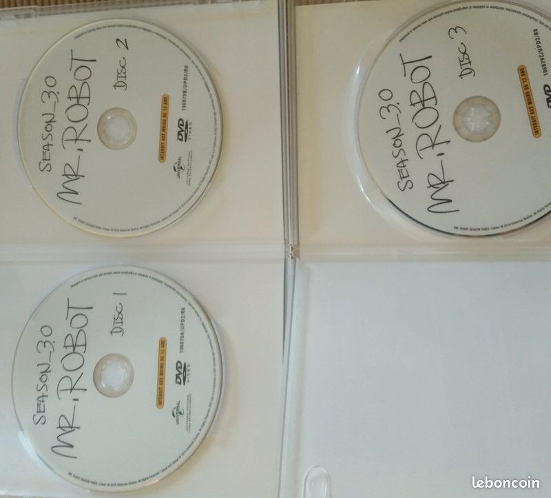 Coffret DVD Mr. Robot (image 8)