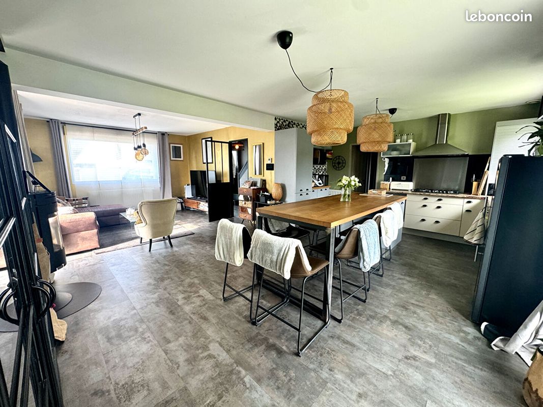 Maison 7 pièces 125 m² · à Wimereux · 125 m² · 624 000 €