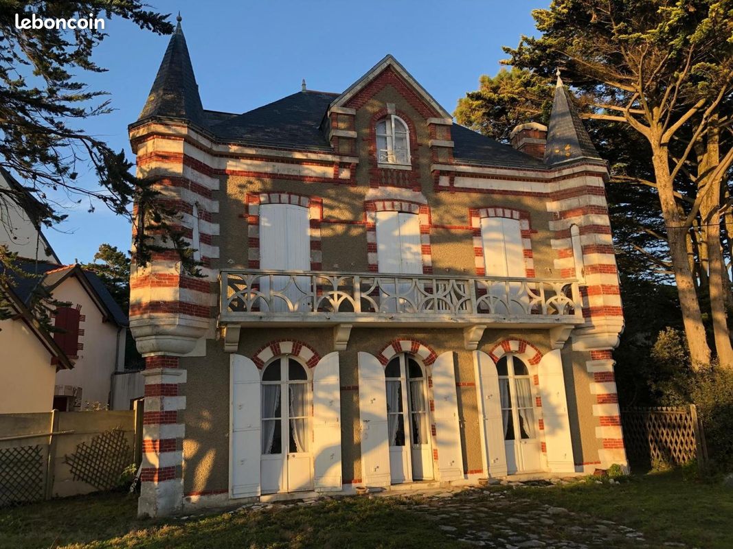 Maison 11 pièces 215 m² · à Pornichet · 215 m² · 1 574 000 €