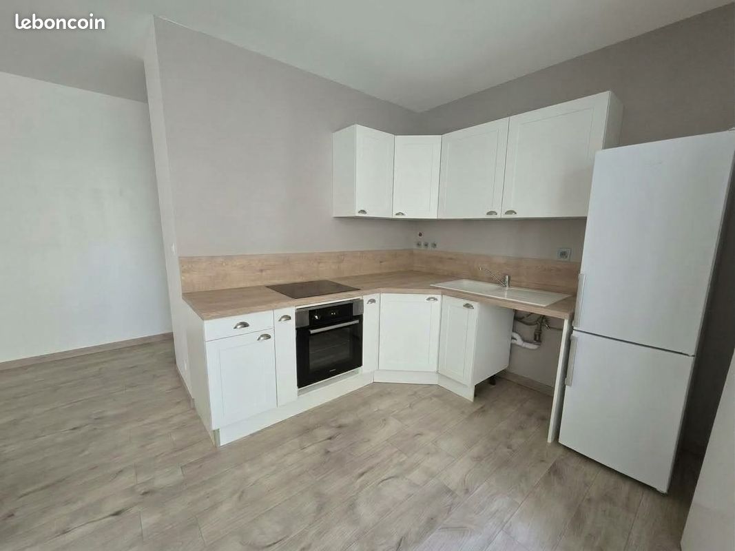 Appartement 3 pièces 56 m² · à Belleville-en-Beaujolais · 56 m² · 720 €/mois