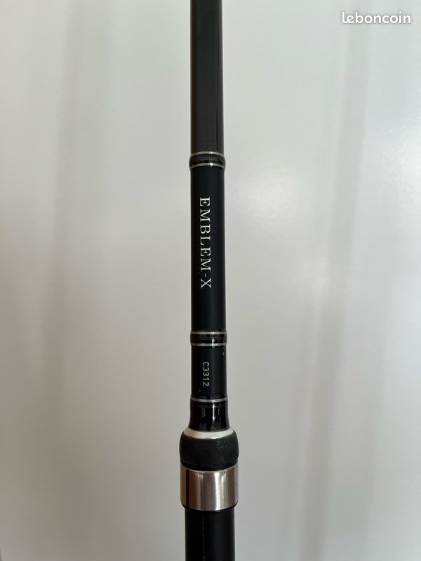 Canne DAIWA Emblem-X (image 1)