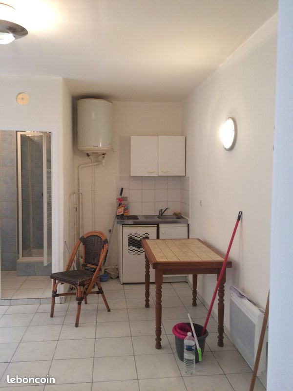 Appartement 1 pièce 23 m² · à Nice · 23 m² · 129 000 €