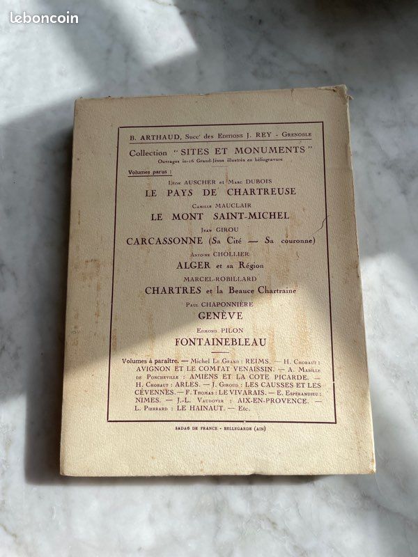 Fontainebleau Arthaud (image 3)