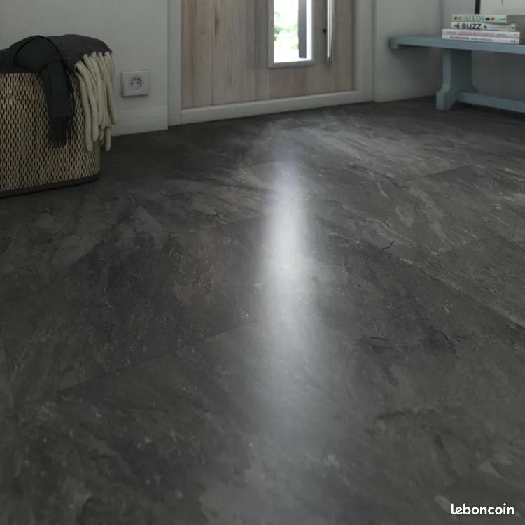 Dalle PVC clipsable intenso ARTENS New zeia effet pierre (image 3)