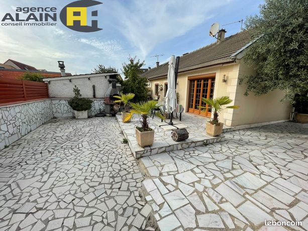 Maison 4 pièces 60 m²