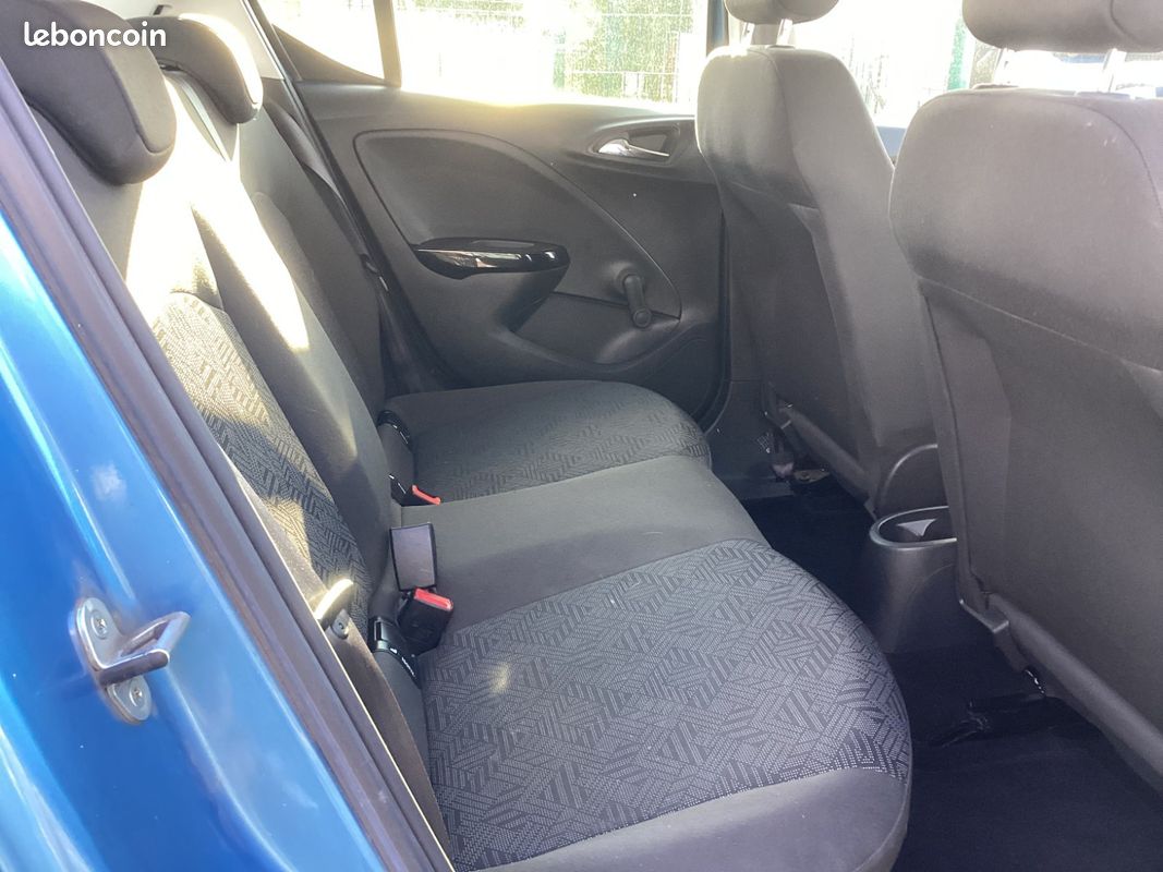 Opel CORSA E Opel Corsa E 1.4i 90cv (image 18)