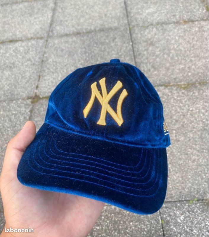 Casquette Gucci new era New York yankees Accessoires Bagagerie