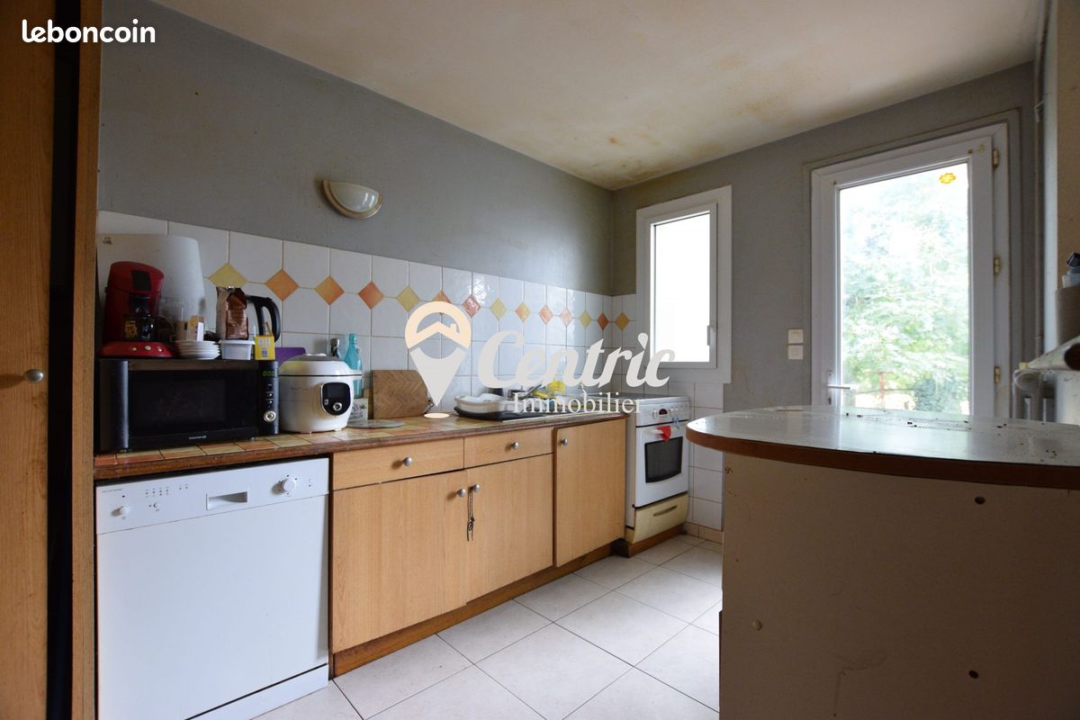 Maison 4 pièces 77 m² · à Bressuire · 77 m² · 96 100 €
