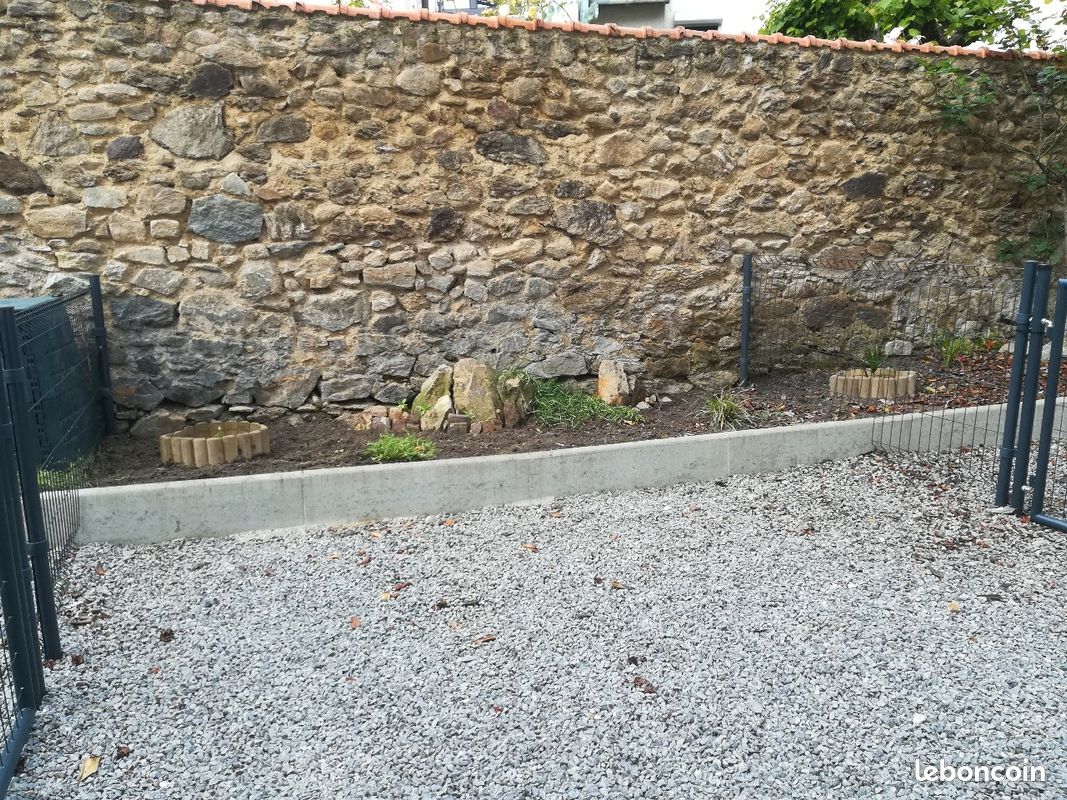 T2 36 m2 - neuf - petit espace commun jardin terasse - Limoges 87000 (image principale 1)