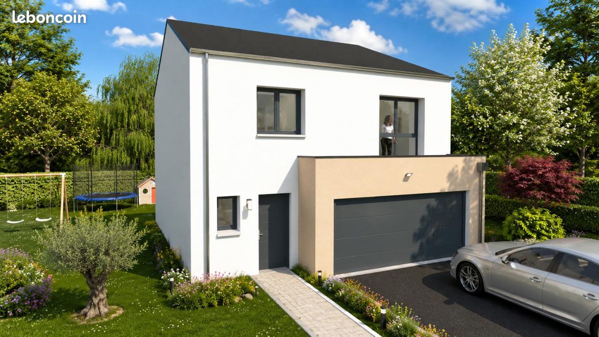 Maison 4 pièces 107 m² · à Tressange · 107 m² · 488 000 €