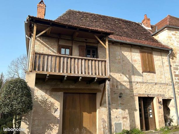 Maison 3 pièces 57 m²