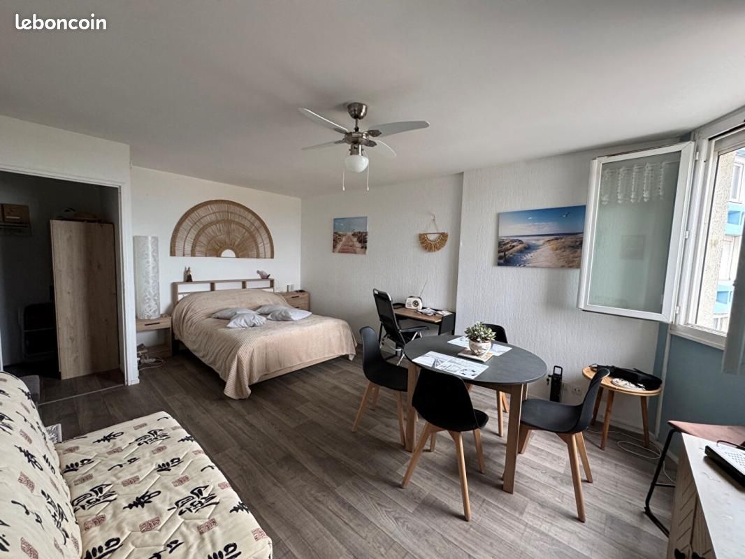 Appartement 1 pièce 35 m² · à Dunkerque · 35 m² · 700 €/mois