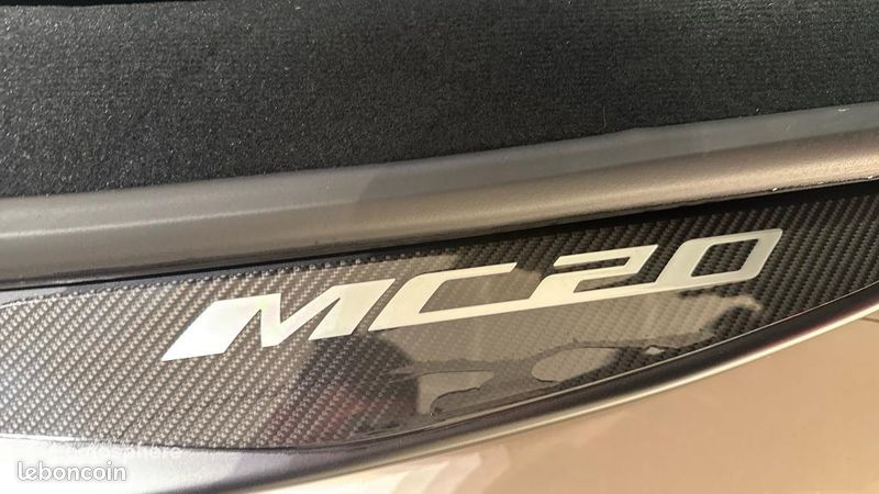 Maserati Mc20 Cielo 3.0 V6 Biturbo 630ch (image 32)