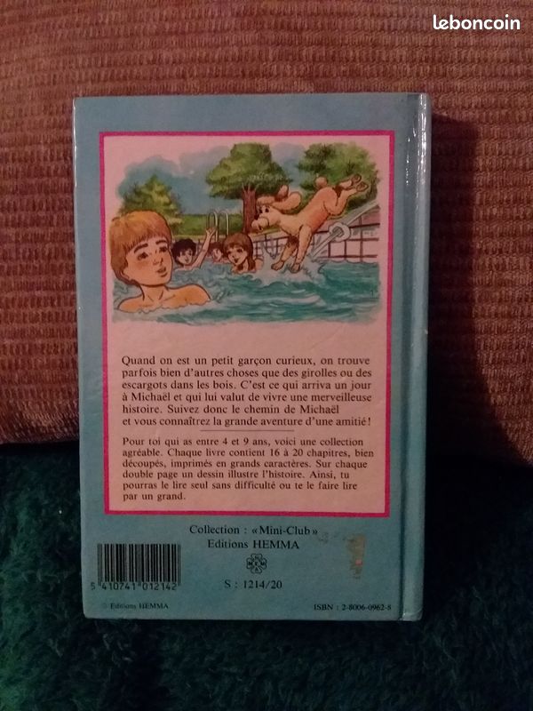 Livre " caramel le gentil caniche" (image 2)