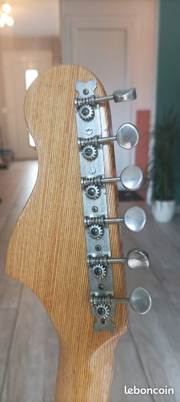 Guitare électrique Framus Television 5/118-54T (image 8)