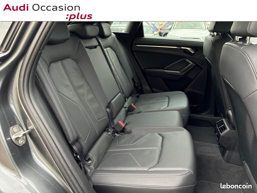 Audi Q3 45 TFSI e 245ch S line S tronic 6 (image 22)