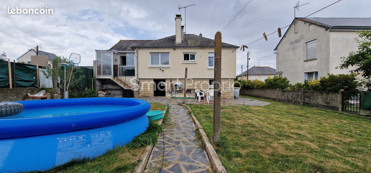 Maison 2 pièces 68 m² · à Renazé · 68 m² · 141 750 €