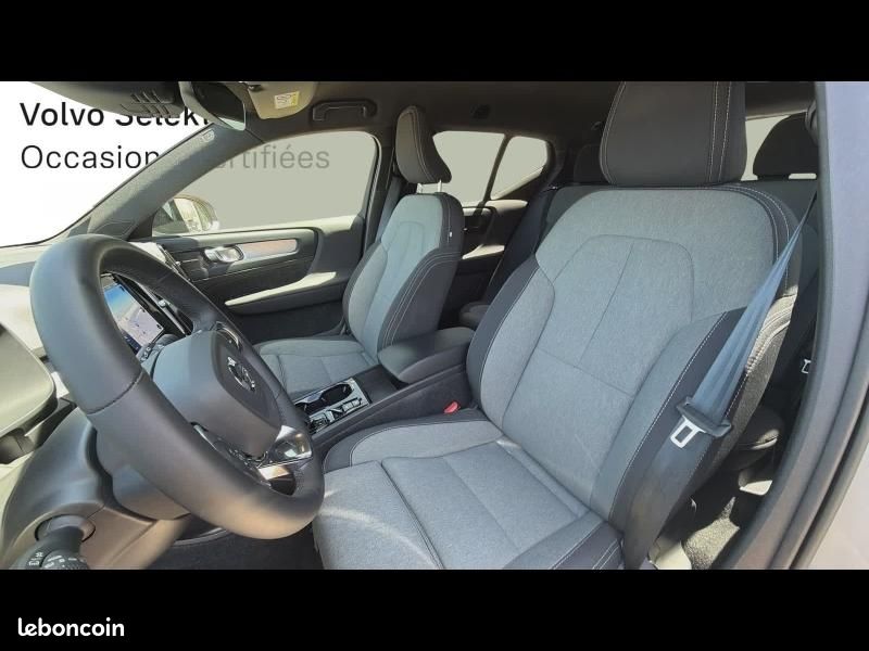 Volvo XC40 T5 Recharge 180 + 82ch Plus DCT 7 (image 5)