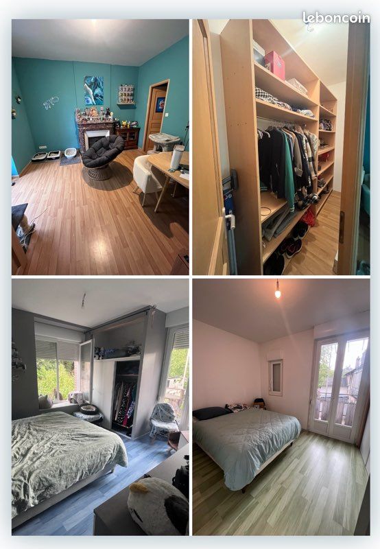 Appartement 4 pièces 97 m² · à Neufchâteau · 97,4 m² · 85 000 €