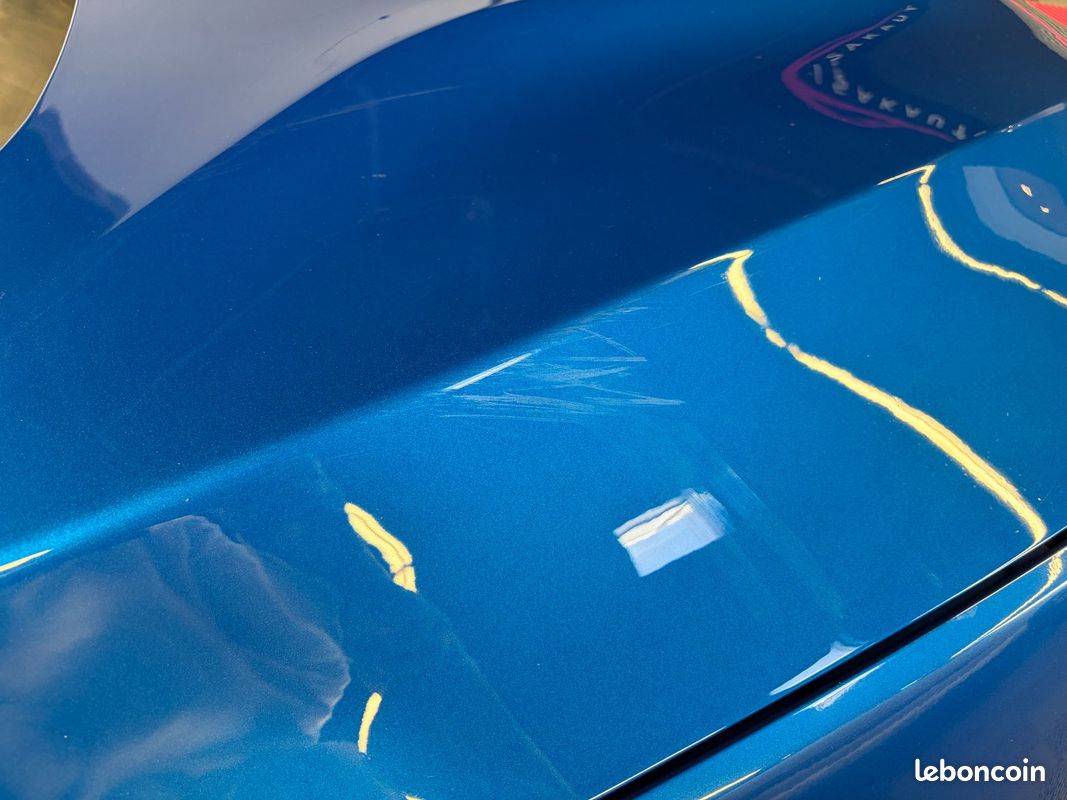 FORD FOCUS SW 2.0 EcoBlue 150 CV SS BVA8 ST Line + CARPLAY + CAMÉRA DE RECUL + RADARS AV/AR + KEYLESS GO + ATH (image 29)