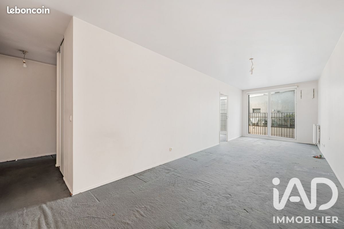 Appartement 2 pièces 54 m² · à Paris · 54 m² · 480 000 €