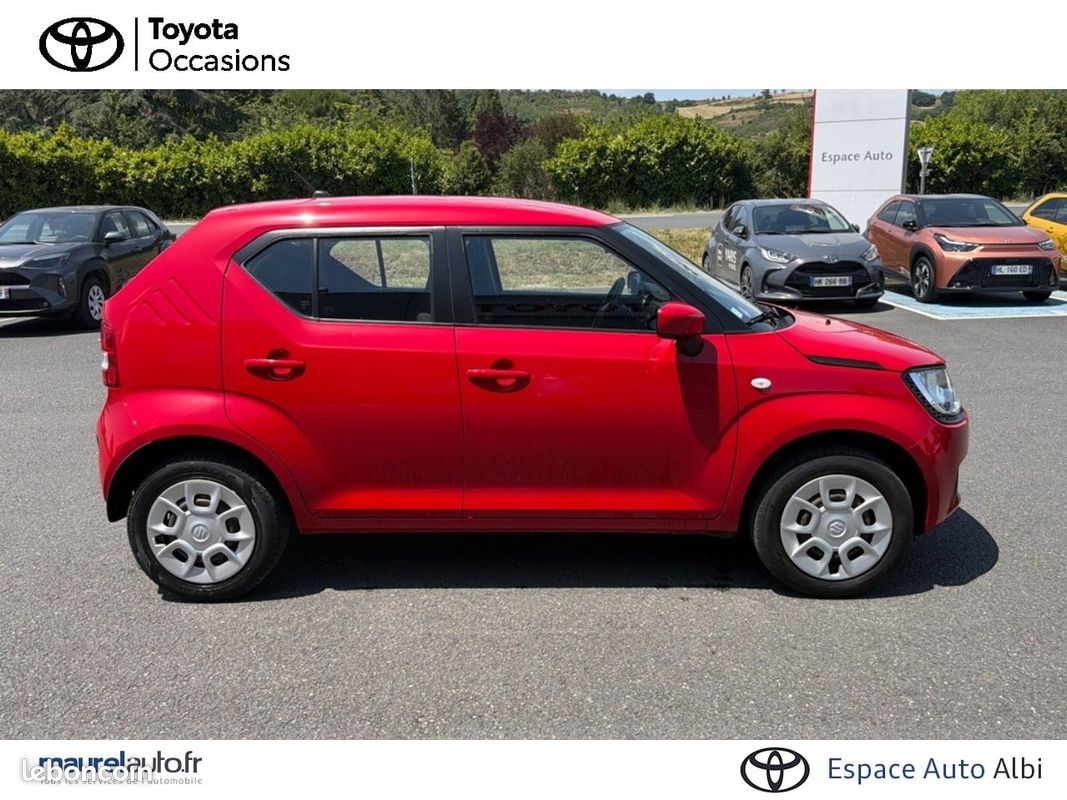 SUZUKI Ignis 1.2 Dualjet Hybrid Avantage (image 6)
