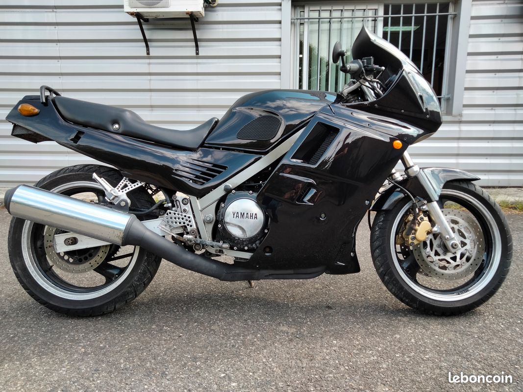 Toutes pieces yamaha fz 750 1985 a 1994 Équipement moto