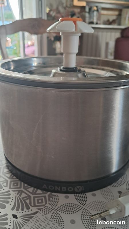 Donvier 837409w Donvier Ice Cream Maker Instructions Electric