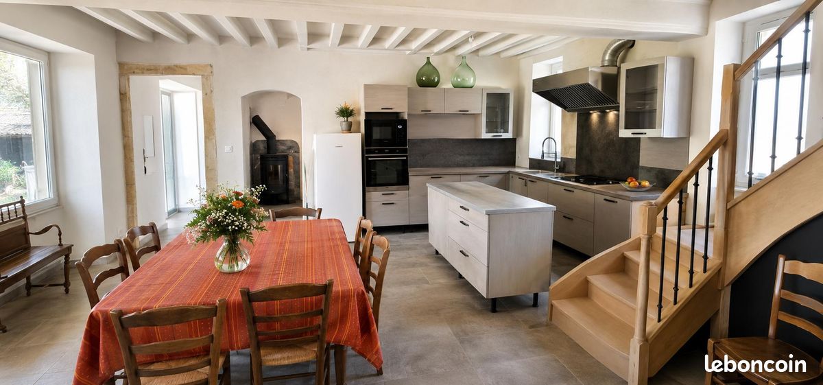 Maison 5 pièces 200 m² · à Saint-Georges-de-Reneins · 200 m² · 340 000 €