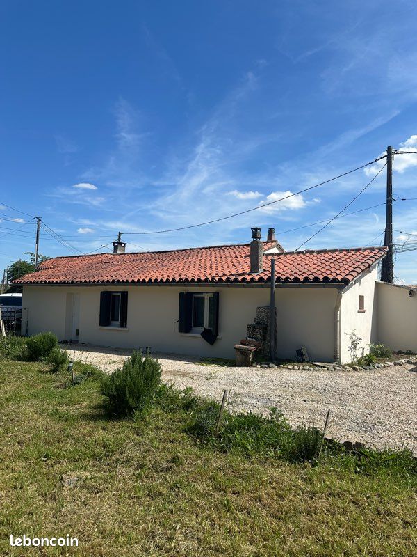 Maison 3 pièces 108 m² · à Carbonne · 108 m² · 218 000 €