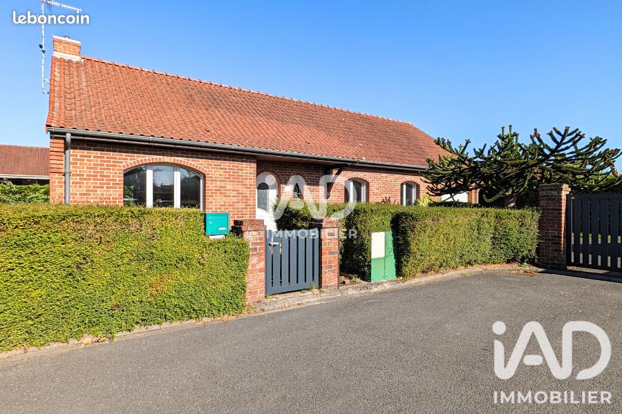 Maison 5 pièces 98 m² · à Vendin-le-Vieil · 98 m² · 245 000 €